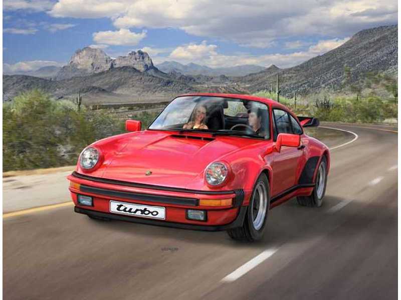 Porsche 911 Turbo - zdjęcie 1 Porsche 911 Turbo - zdjęcie 1