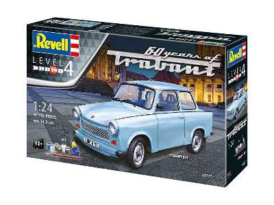 Trabant 601S - 60 lat Trabanta - zdjęcie 5