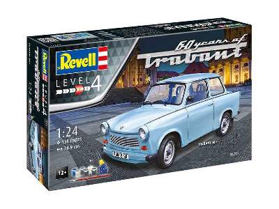 Trabant 601S - 60 lat Trabanta - zdjęcie 6