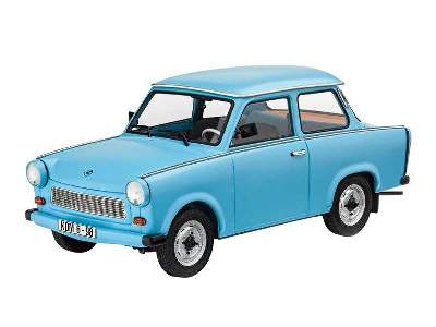 Trabant 601S - 60 lat Trabanta - zdjęcie 7