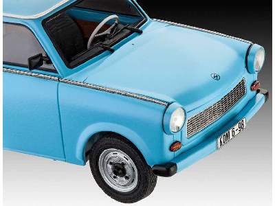 Trabant 601S - 60 lat Trabanta - zdjęcie 11