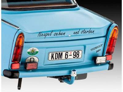 Trabant 601S - 60 lat Trabanta - zdjęcie 12