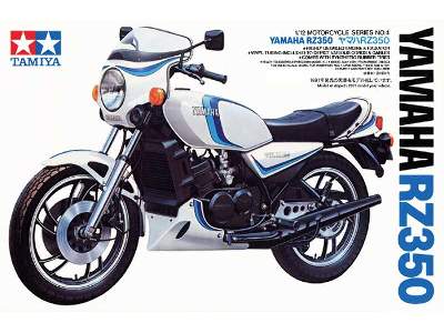 Yamaha RZ350              - zdjęcie 2
