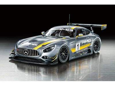 Mercedes AMG GT3 - zdjęcie 1