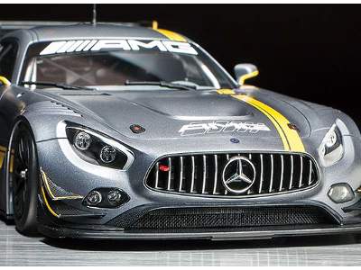 Mercedes AMG GT3 - zdjęcie 3