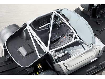 Mercedes AMG GT3 - zdjęcie 7