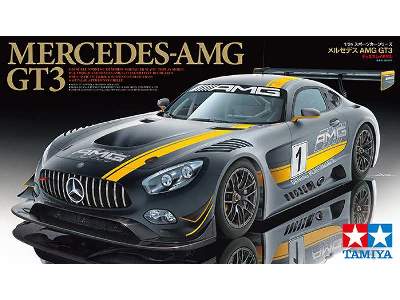 Mercedes AMG GT3 - zdjęcie 8