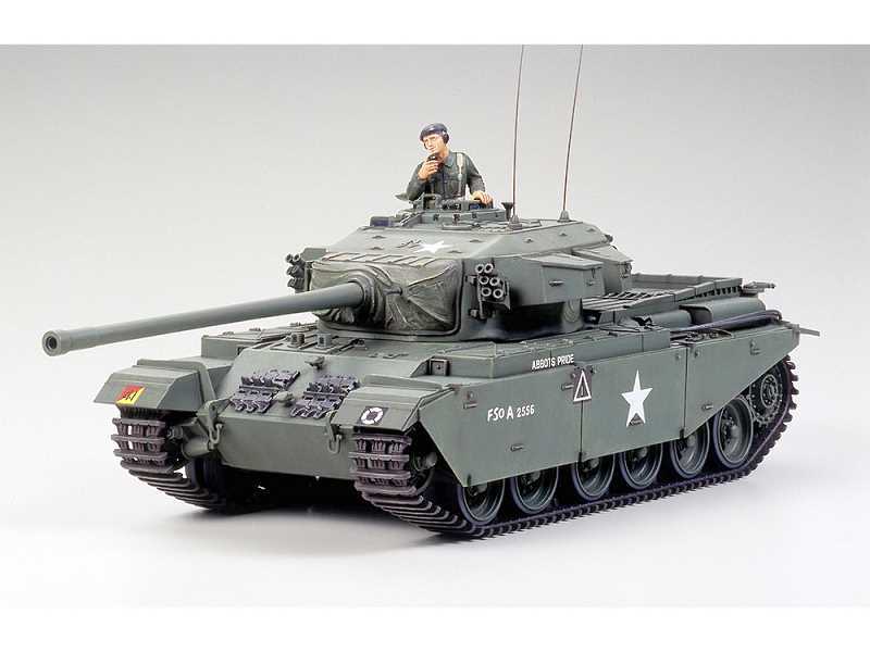 Centurion Mk.III - armia brytyjska - zdjęcie 1 Centurion Mk.III - armia brytyjska - zdjęcie 1