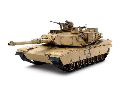 M1A2 Abrams - zdjęcie 1