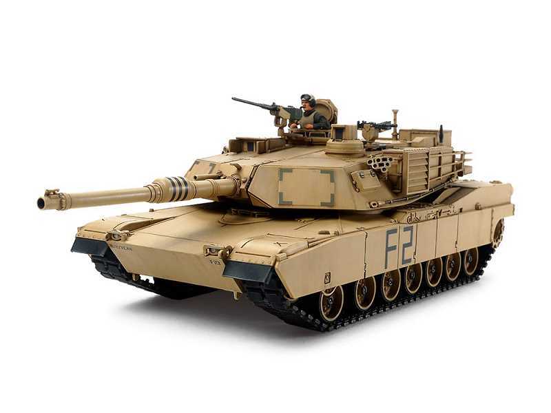 M1A2 Abrams - zdjęcie 1 M1A2 Abrams - zdjęcie 1