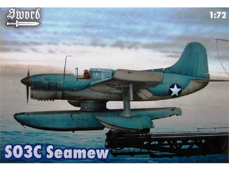 Curtiss S03C Seamew - zdjęcie 1 Curtiss S03C Seamew - zdjęcie 1