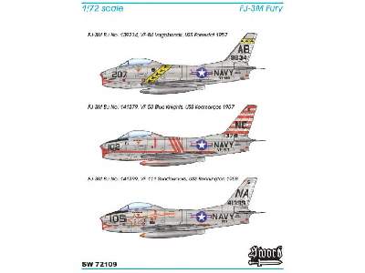 North American FJ-3M Fury - zdjęcie 2