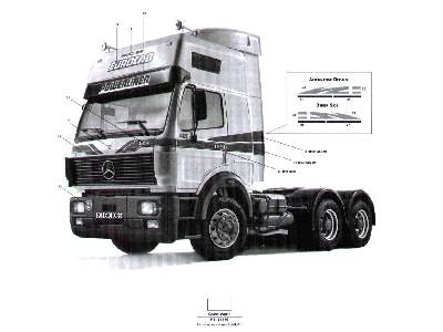 Mercedes Benz SK Eurocab 6x4 - zdjęcie 16