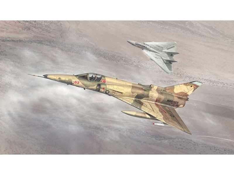 F-21A Lion/Kfir C.1 - zdjęcie 1 F-21A Lion/Kfir C.1 - zdjęcie 1
