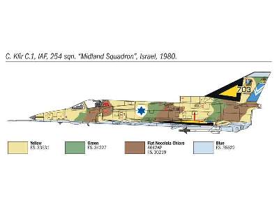 F-21A Lion/Kfir C.1 - zdjęcie 6