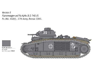 Char B1 BIS - zdjęcie 8