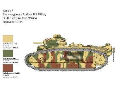 Char B1 BIS - zdjęcie 9