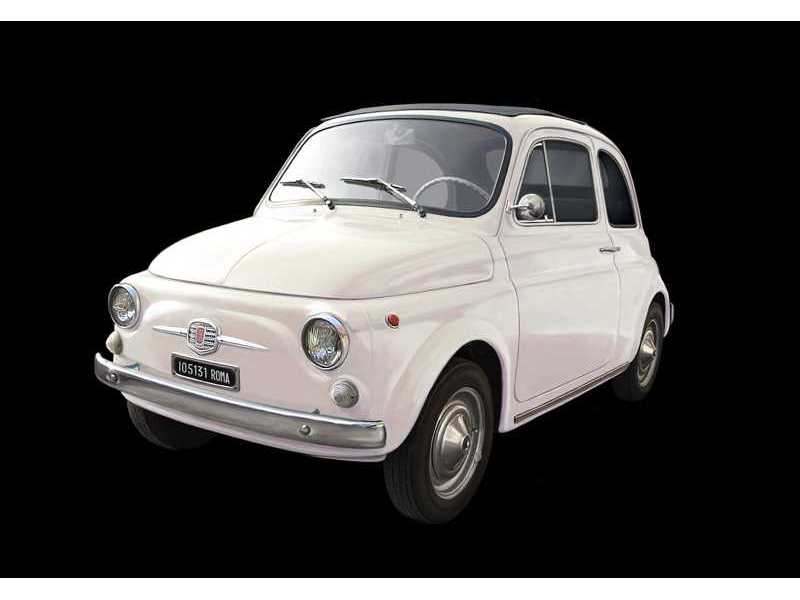 Fiat 500F 1968 - zdjęcie 1 Fiat 500F 1968 - zdjęcie 1