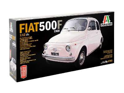 Fiat 500F 1968 - zdjęcie 2