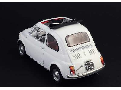 Fiat 500F 1968 - zdjęcie 7