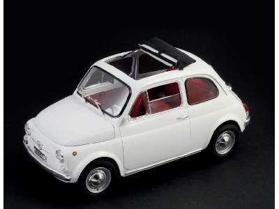 Fiat 500F 1968 - zdjęcie 8