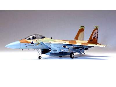 F-15I Ra'am myśliwiec izraelski - zdjęcie 1