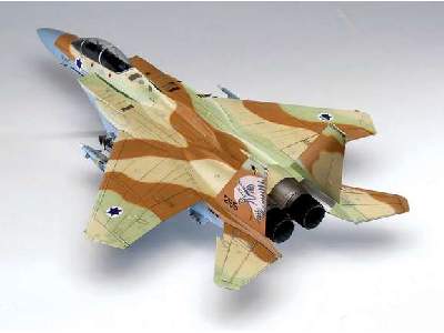 F-15I Ra'am myśliwiec izraelski - zdjęcie 2
