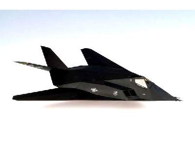 Lockheed F-117A Nighthawk Last Flight - zdjęcie 2