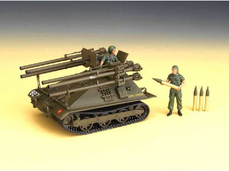 M50A1 Ontos Amerykański niszczyciel czołgów - zdjęcie 1 M50A1 Ontos Amerykański niszczyciel czołgów - zdjęcie 1