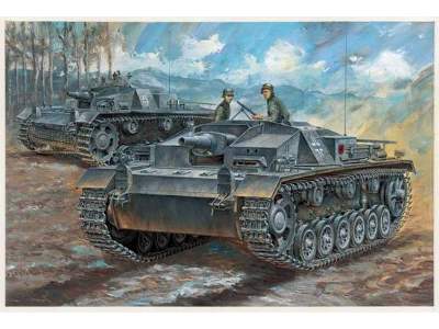 Stug.III Ausf.C/D - zdjęcie 1