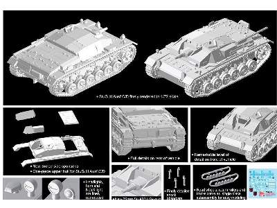 Stug.III Ausf.C/D - zdjęcie 3