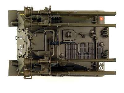 M50A1 Ontos Amerykański niszczyciel czołgów - zdjęcie 4