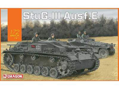 StuG.III Ausf.E - zdjęcie 2