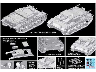 StuG.III Ausf.E - zdjęcie 3