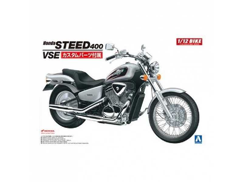 Honda Steed 400vse - zdjęcie 1 Honda Steed 400vse - zdjęcie 1