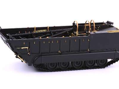 M752 Tactical Ballistic Missile Launcher 1/35 - Dragon - zdjęcie 2