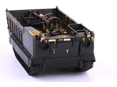 M752 Tactical Ballistic Missile Launcher 1/35 - Dragon - zdjęcie 3