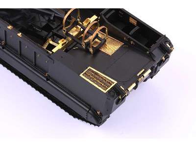 M752 Tactical Ballistic Missile Launcher 1/35 - Dragon - zdjęcie 4