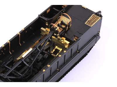 M752 Tactical Ballistic Missile Launcher 1/35 - Dragon - zdjęcie 6