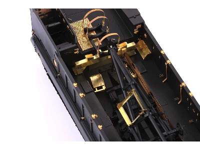 M752 Tactical Ballistic Missile Launcher 1/35 - Dragon - zdjęcie 8