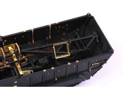 M752 Tactical Ballistic Missile Launcher 1/35 - Dragon - zdjęcie 9