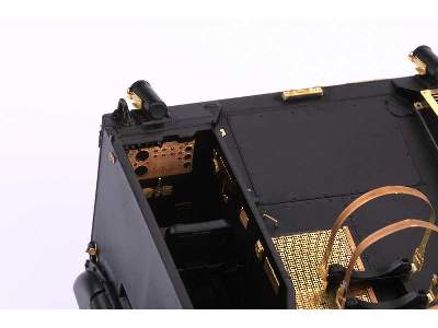 M752 Tactical Ballistic Missile Launcher 1/35 - Dragon - zdjęcie 10