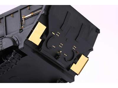 M752 Tactical Ballistic Missile Launcher 1/35 - Dragon - zdjęcie 11