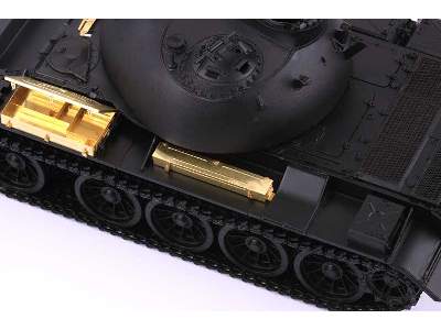 T-54 1/35 - Miniart - zdjęcie 3