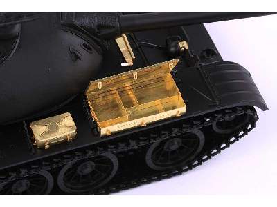 T-54 1/35 - Miniart - zdjęcie 5