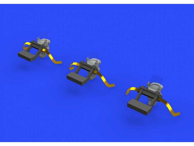 Spitfire Mk. IX gunsight early 1/32 - Revell - zdjęcie 1 Spitfire Mk. IX gunsight early 1/32 - Revell - zdjęcie 1