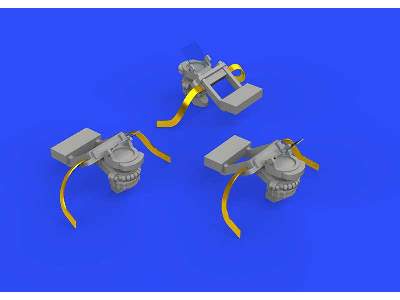 Spitfire Mk. IX gunsight early 1/32 - Revell - zdjęcie 3