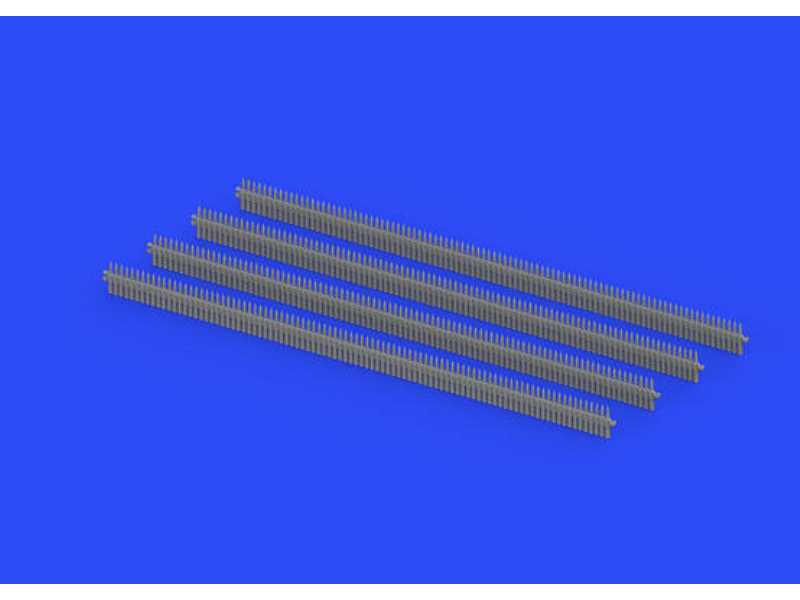 Ammo belts 12,7 mm 1/35 - zdjęcie 1 Ammo belts 12,7 mm 1/35 - zdjęcie 1