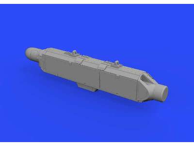 AN/ ALQ-131 (shallow) ECM pod 1/48 - zdjęcie 5