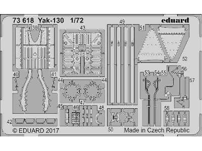 Yak-130 1/72 - Zvezda - zdjęcie 2